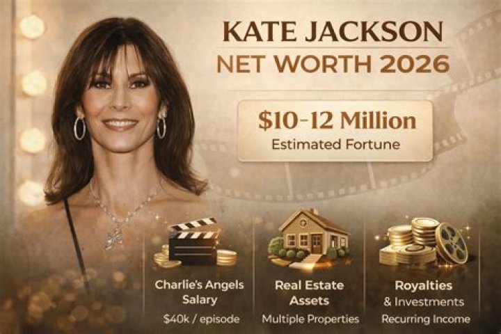 Kate Everard Net Worth