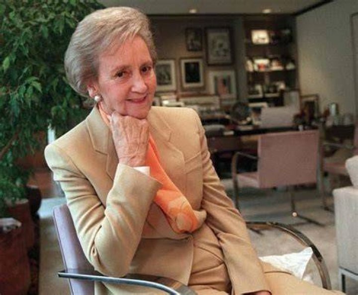 Katharine Graham Net Worth