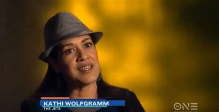 Kathi Wolfgramm Net Worth