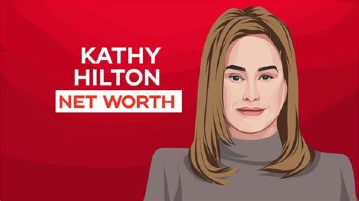 Kathy Hipperson Net Worth