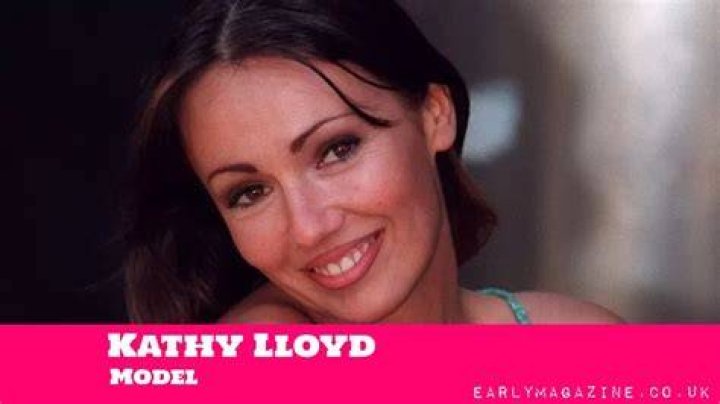 Kathy Lloyd Net Worth