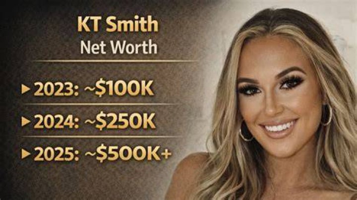 Kathy Smith Net Worth