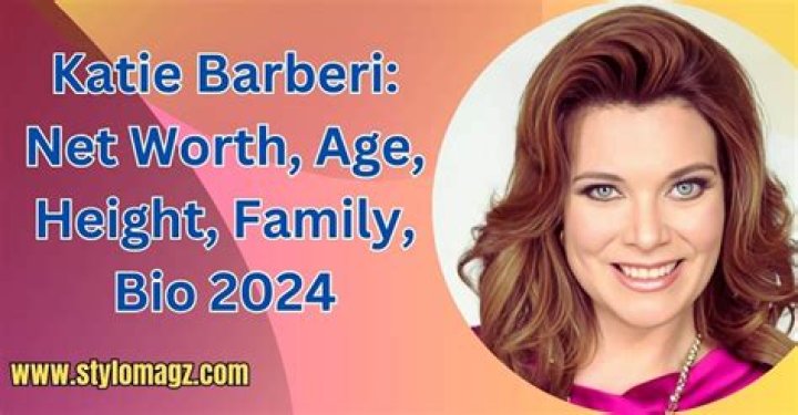 Katie Barberi Net Worth