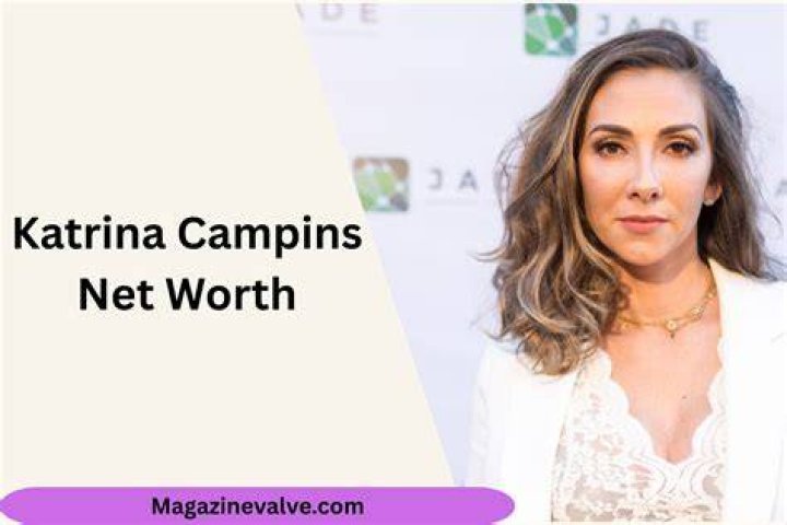 Katrina Vasilieva Net Worth
