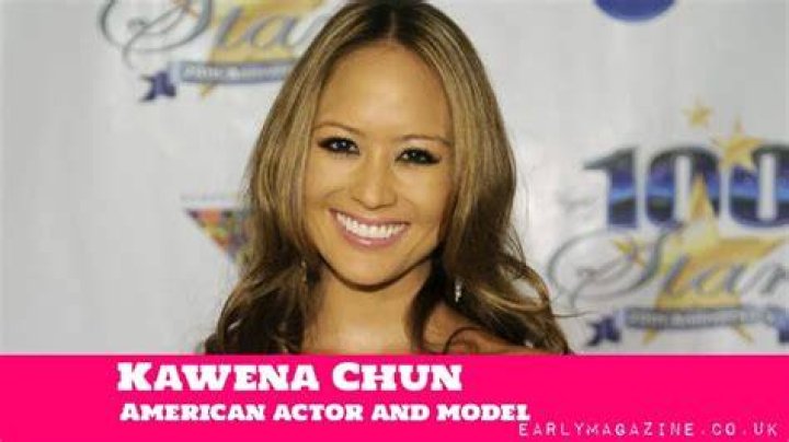 Kawena Chun Net Worth