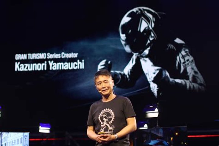 Kazunori Yamauchi Net Worth