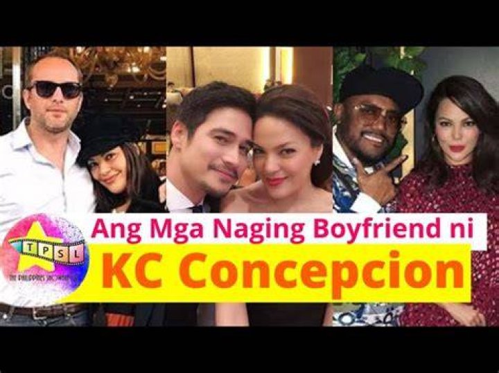 KC Concepcion Net Worth