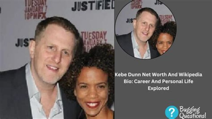 Kebe Dunn Net Worth
