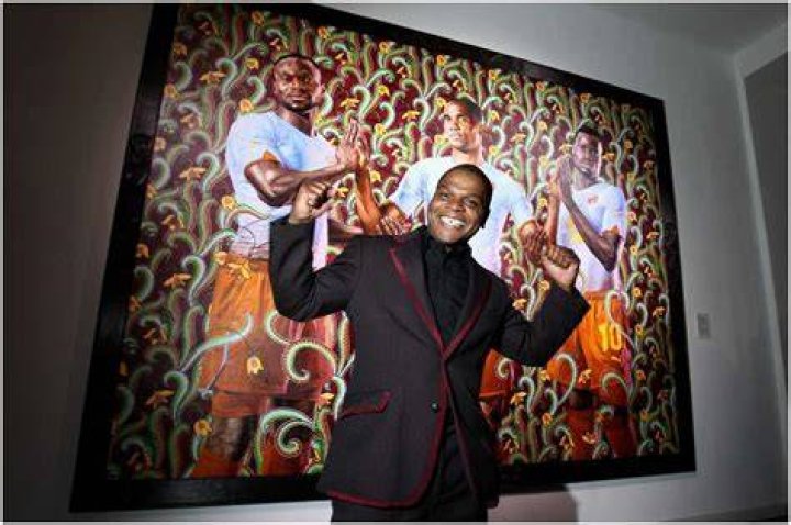 Kehinde Wiley Net Worth