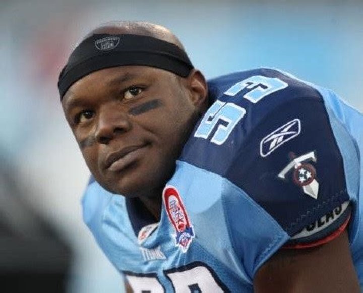 Keith Bulluck Net Worth