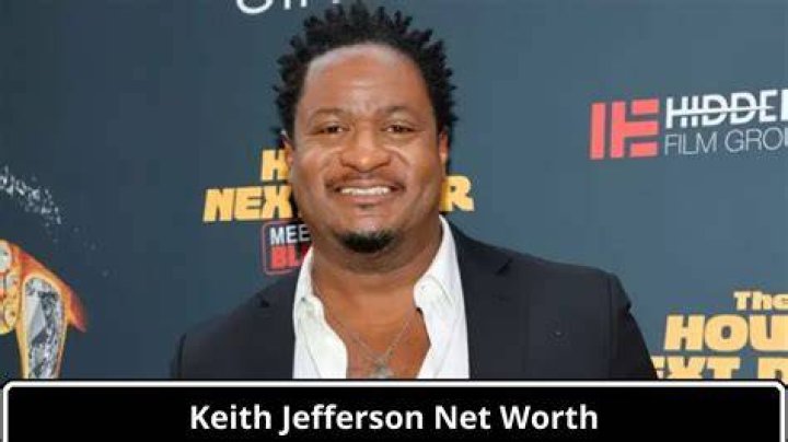 Keith Jefferson Net Worth