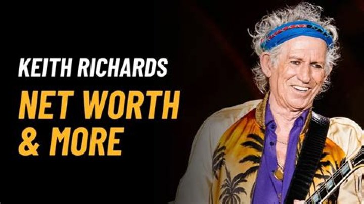 Keith MacKechnie Net Worth