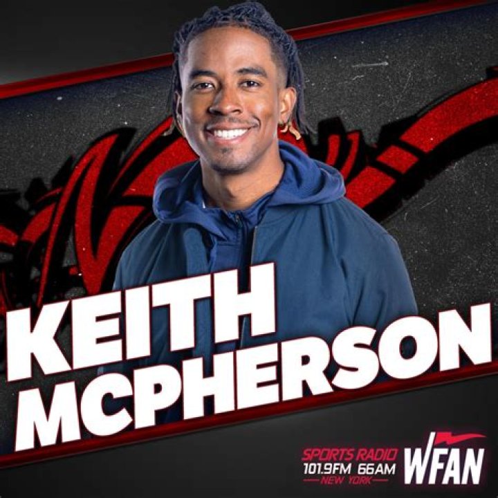 Keith McPherson Net Worth