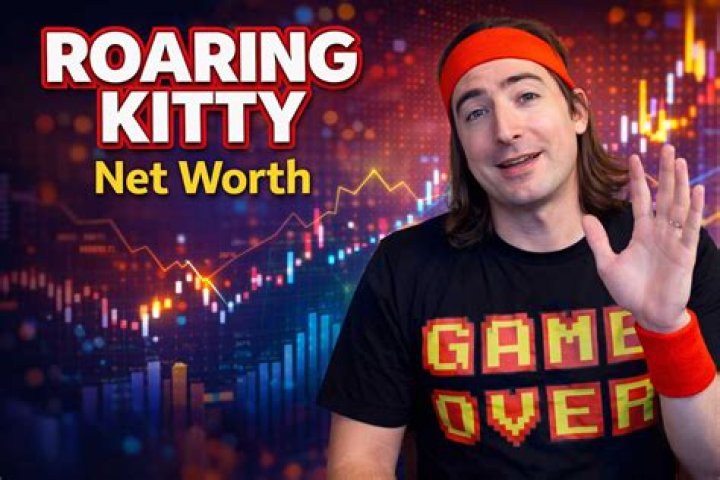 Keith Woulard Net Worth
