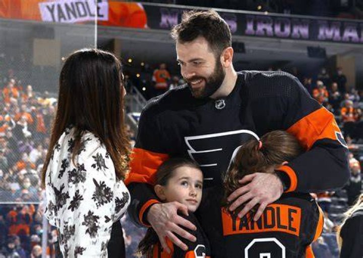Keith Yandle Net Worth