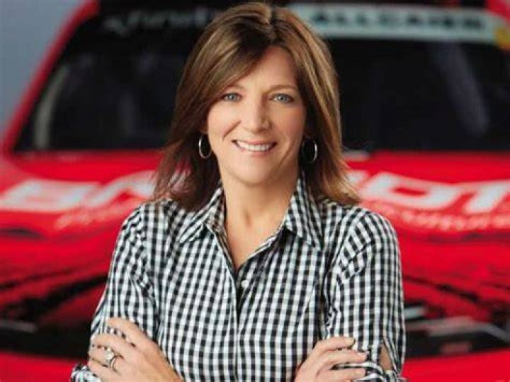 Kelley Earnhardt Net Worth