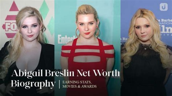 Kelli Breslin Net Worth