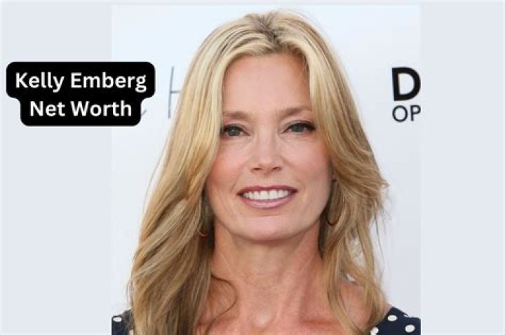 Kelly Emberg Net Worth