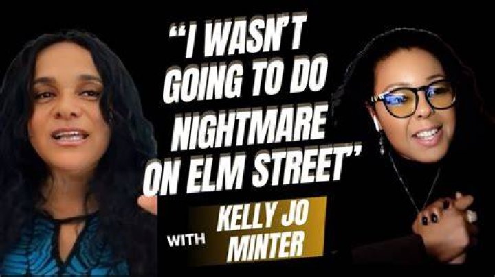 Kelly Jo Minter Net Worth