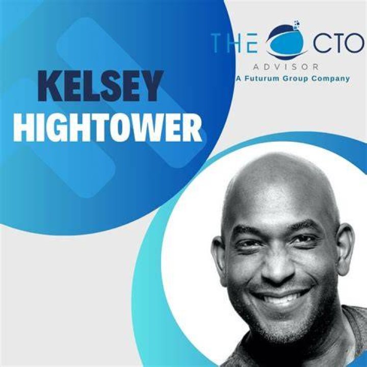 Kelsey Hightower Net Worth
