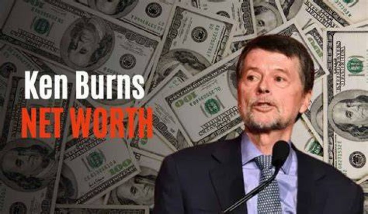 Ken Burns Net Worth