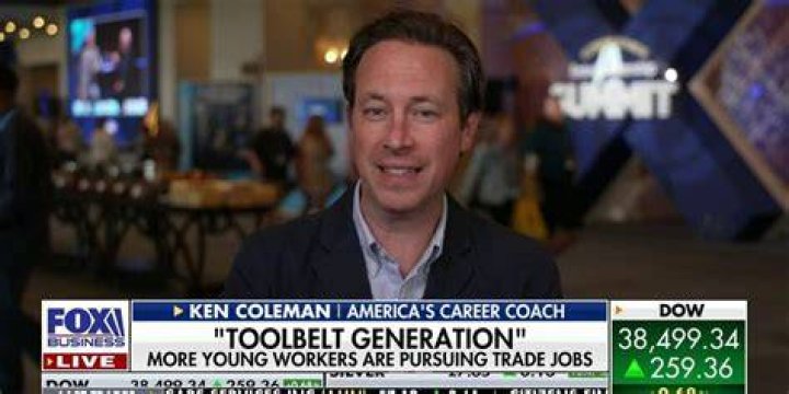 Ken Coleman Net Worth