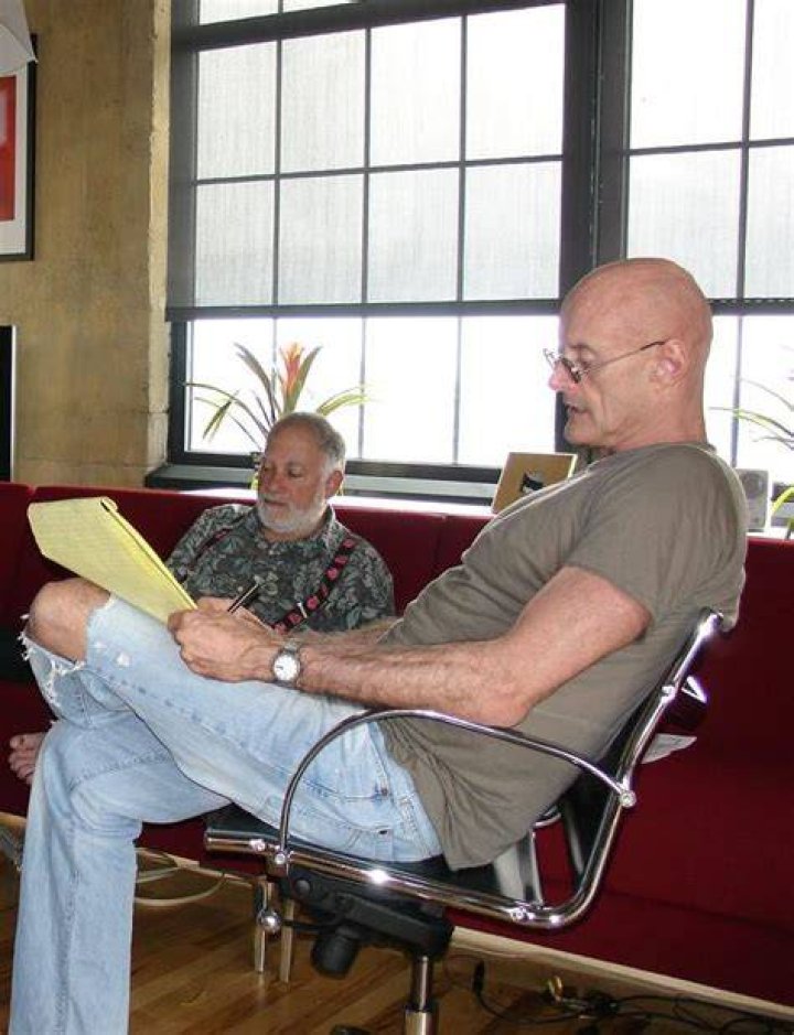 Ken Wilber Net Worth