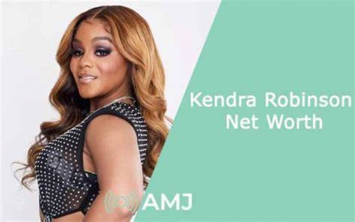 Kendra C. Johnson Net Worth