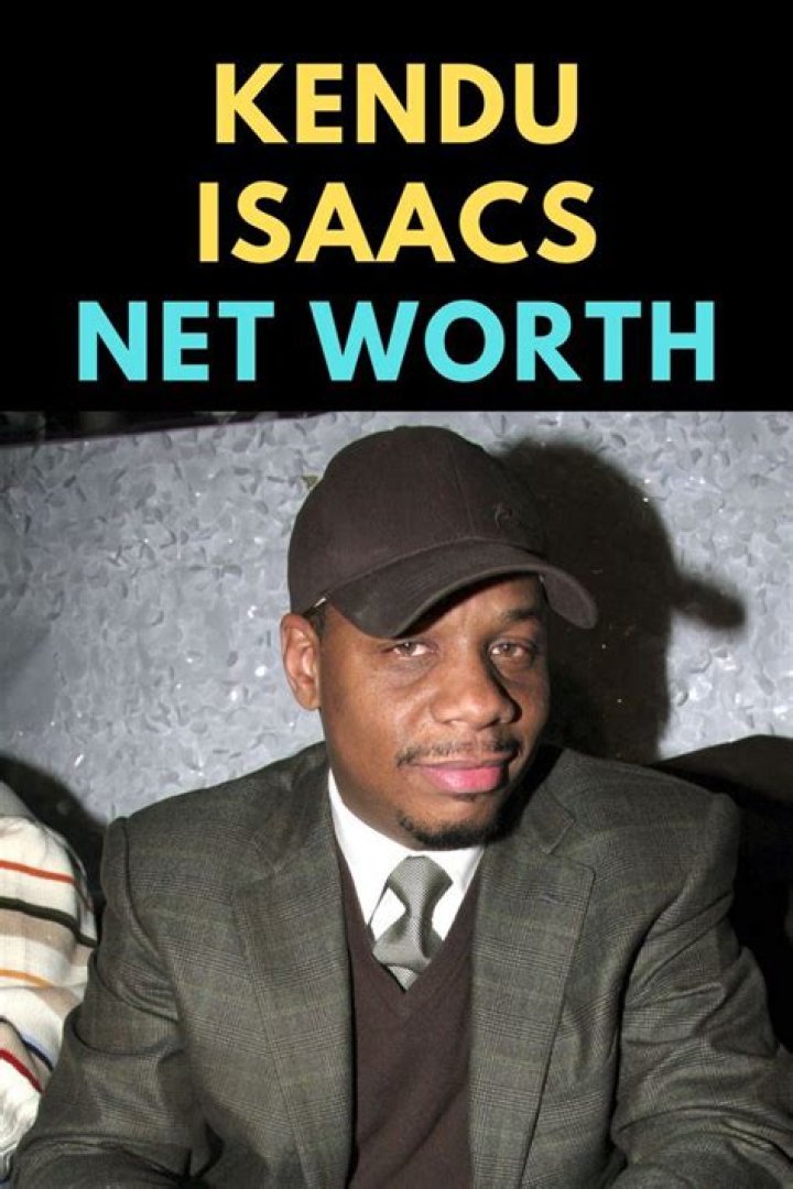 Kendu Isaacs Net Worth