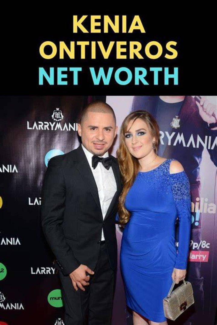 Kenia Ontiveros Net Worth