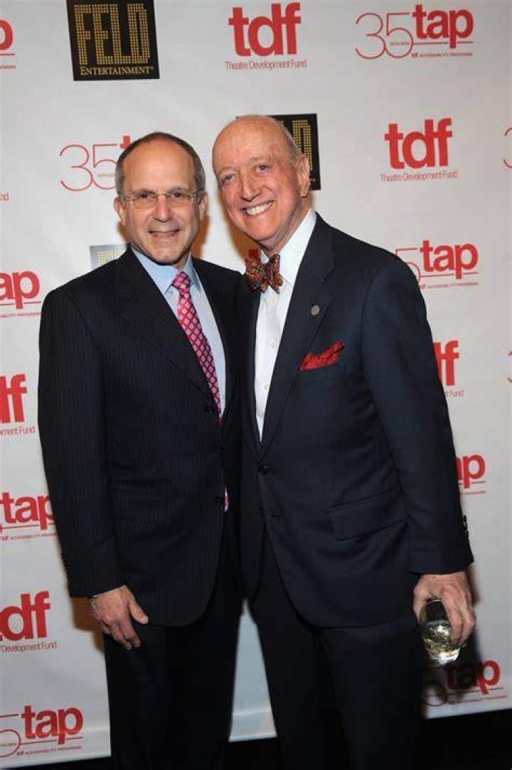 Kenneth Feld Net Worth