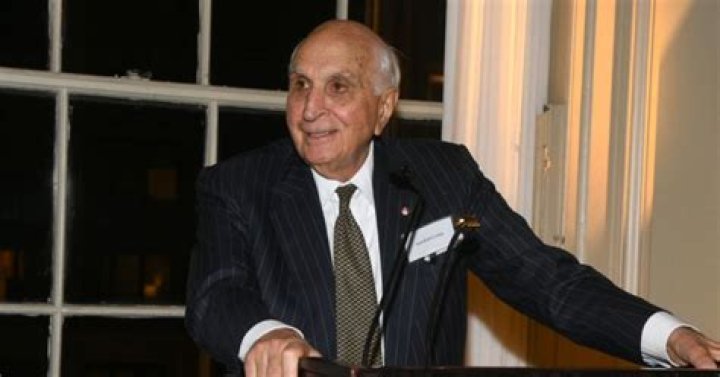 Kenneth Langone Net Worth