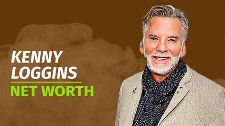Kenny Loggins Net Worth