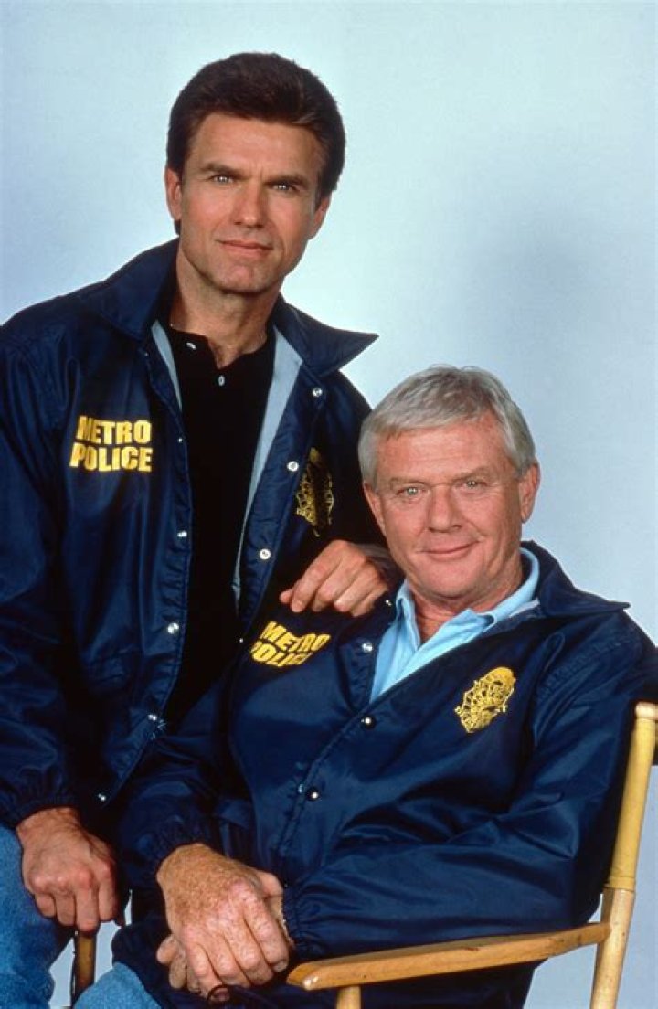 Kent McCord Net Worth