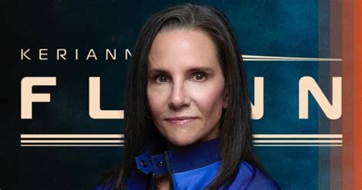 Kerianne Flynn Net Worth
