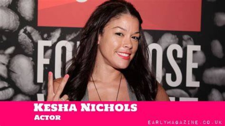 Kesha Nichols Net Worth