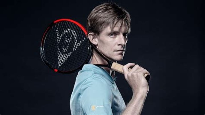 Kevin Anderson Net Worth