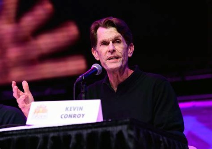 Kevin Conroy Net Worth