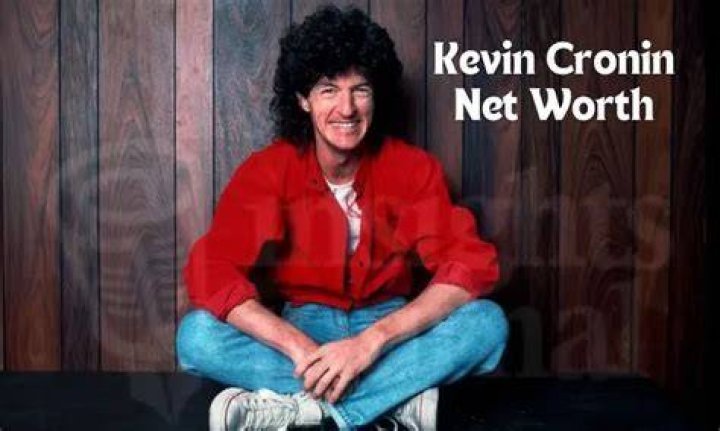 Kevin Cronin Net Worth
