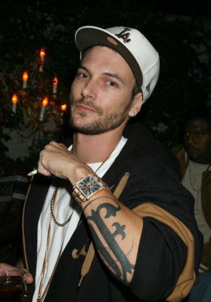 Kevin Federline Net Worth