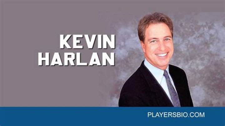 Kevin Harlan Net Worth