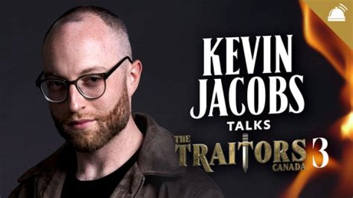 Kevin Jacobs Net Worth