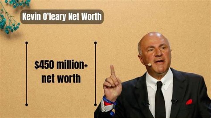 Kevin Johnn Net Worth
