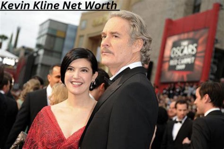 Kevin Kline Net Worth