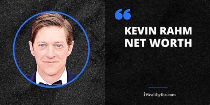 Kevin Rahm Net Worth