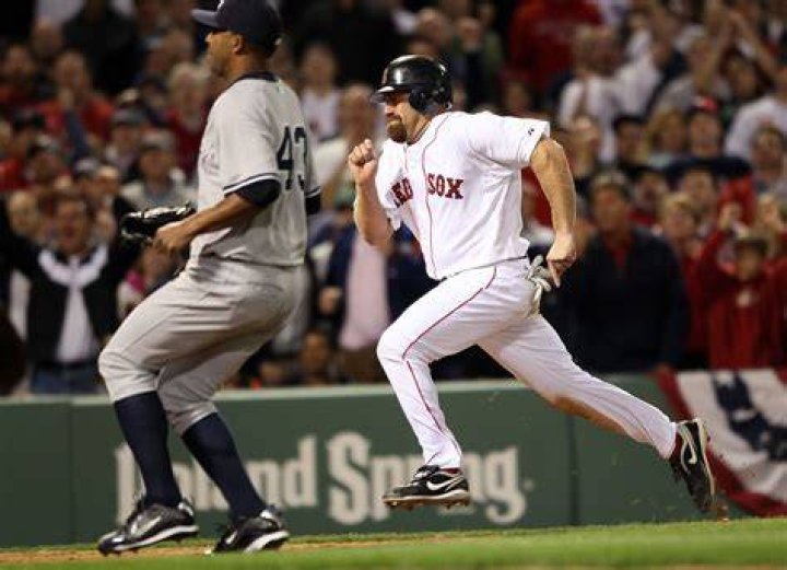 Kevin Youkilis Net Worth