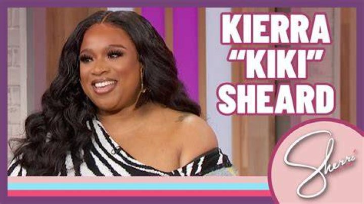 Kierra ‘Kiki’ Sheard Net Worth