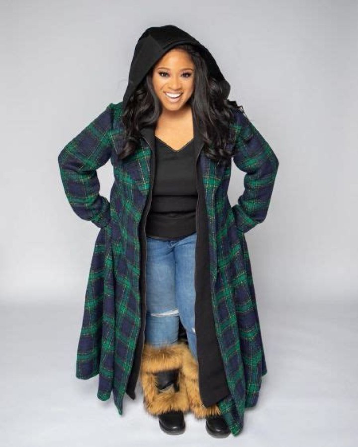 Kierra Sheard Net Worth