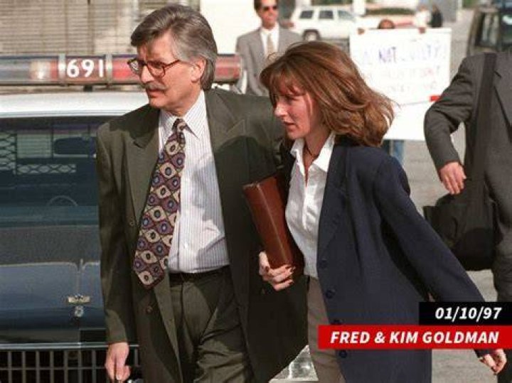 Kim Goldman Net Worth