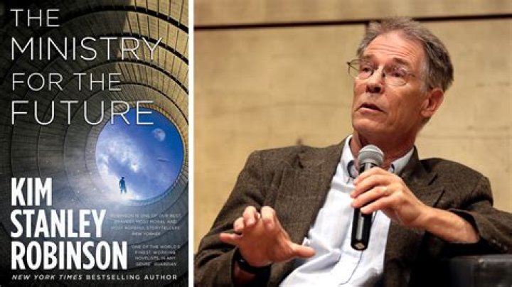 Kim Stanley Robinson Net Worth